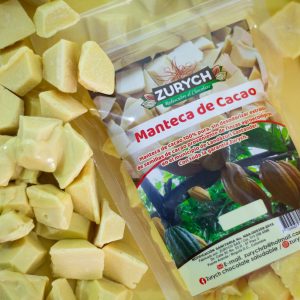 Manteca cacao