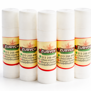 Combo x5 Mantecas de Cacao Para Labios