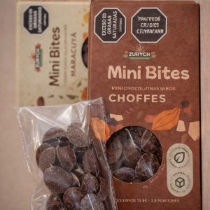 Mini Bites Zurych – Choffes 64% Cacao