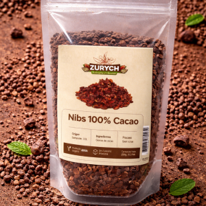 Nibs de cacao