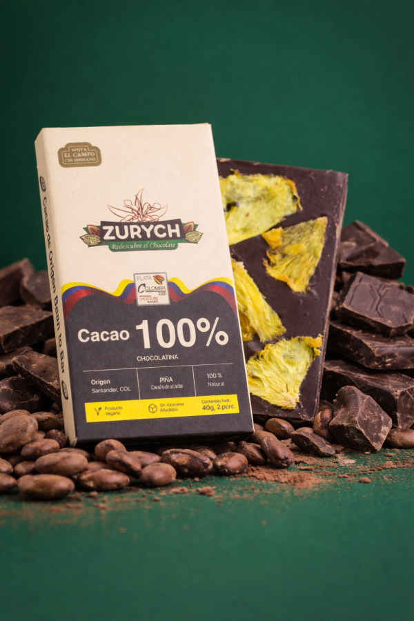 Chocolatina 100% cacao