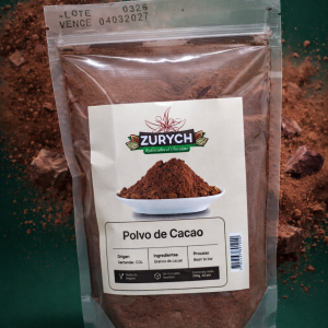 Polvo de cacao
