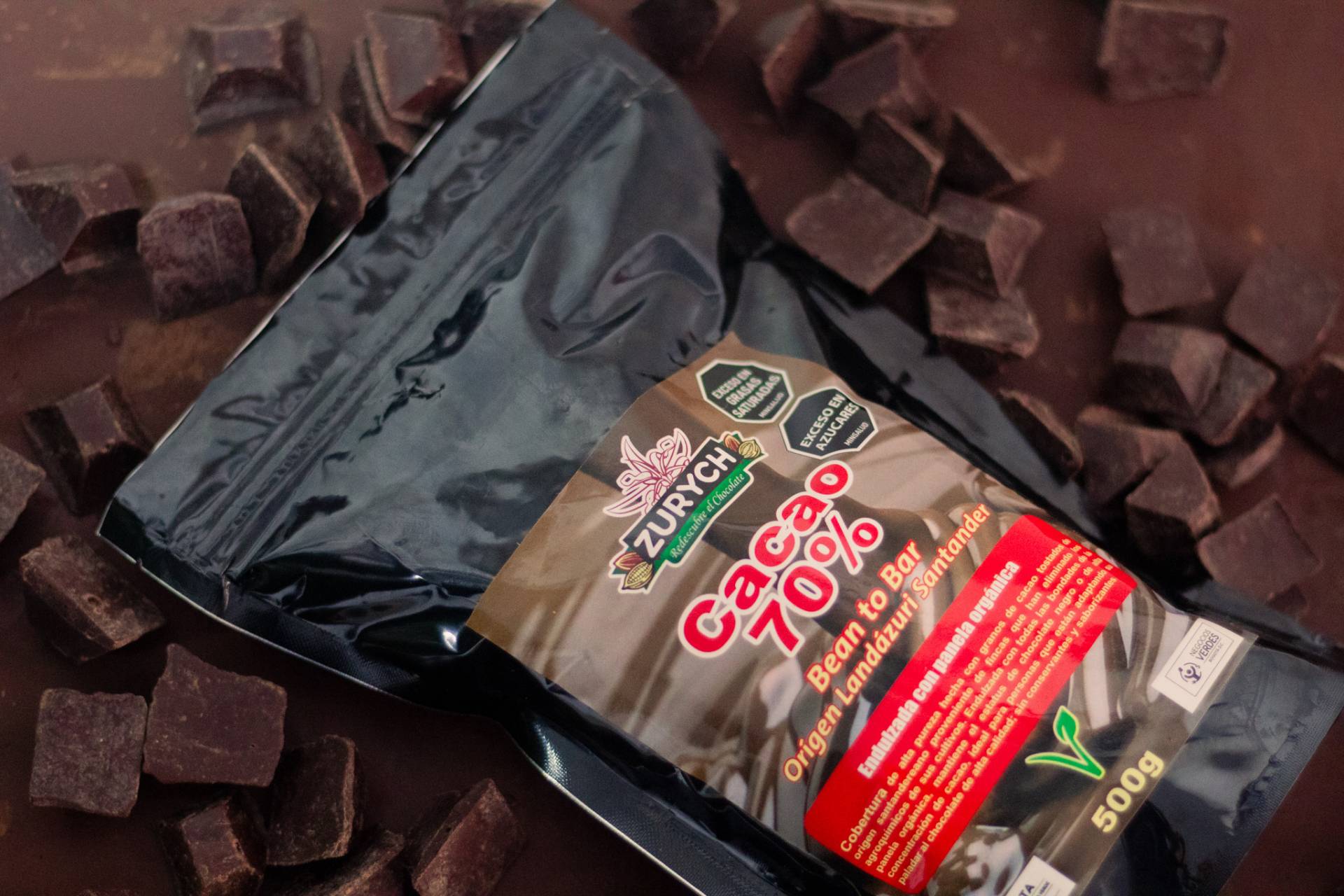 Chocolate de cacao