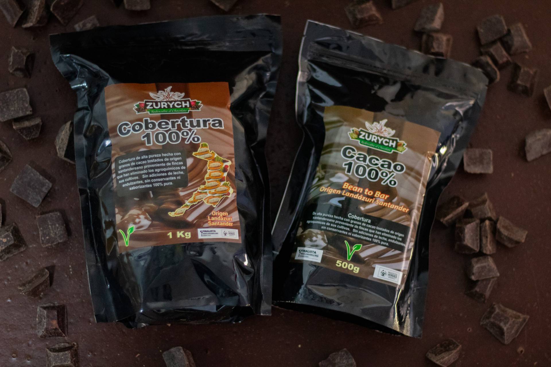 Cobertura cacao